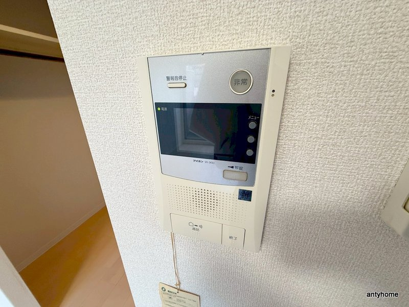 エグゼ心斎橋EAST　仲介手数料無料のセキュリティ