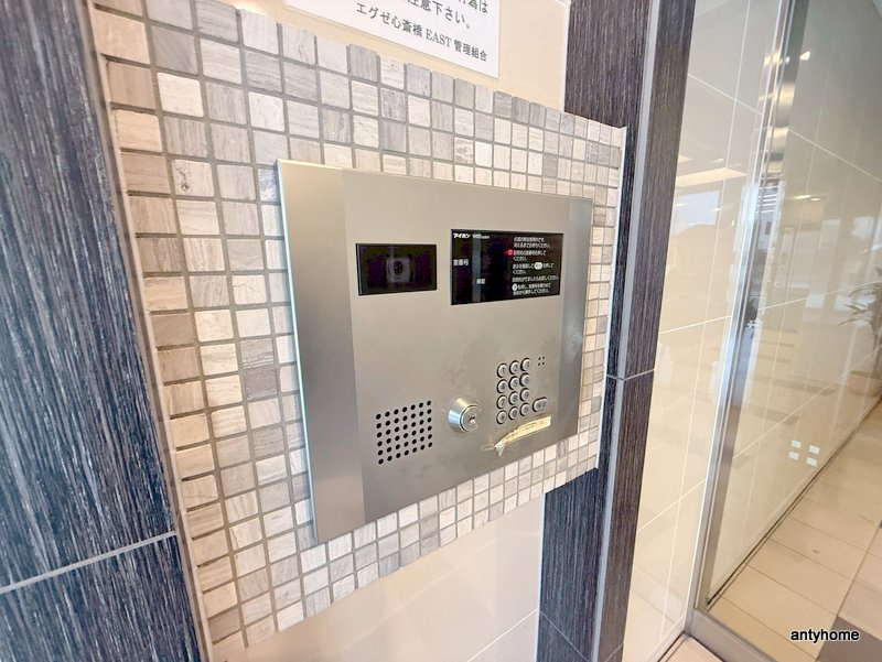 エグゼ心斎橋EAST　仲介手数料無料のセキュリティ