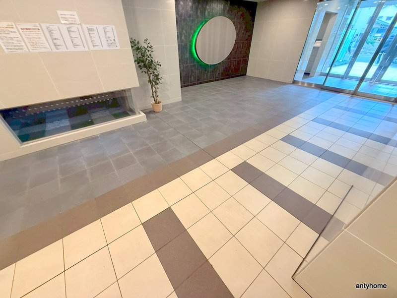 エグゼ心斎橋EAST　仲介手数料無料のロビー