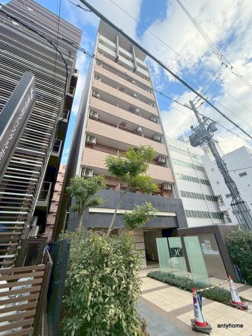 エグゼ心斎橋EAST　仲介手数料無料の外観