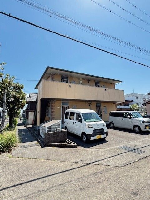 ヴィラ司の外観
