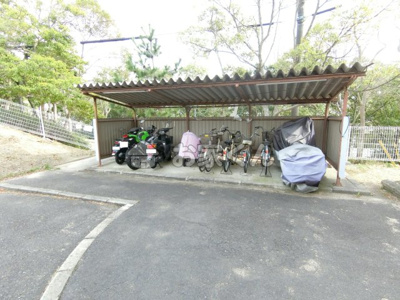 【その他共用部分】 | 名谷26団地105号棟