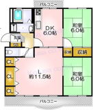名谷26団地105号棟の画像