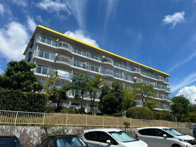 【外観】 | 名谷26団地105号棟