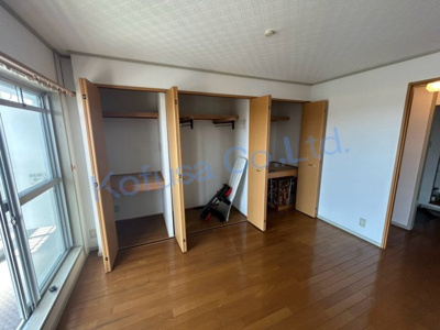 【収納】 | 名谷26団地105号棟 | 荷物は撤去予定です