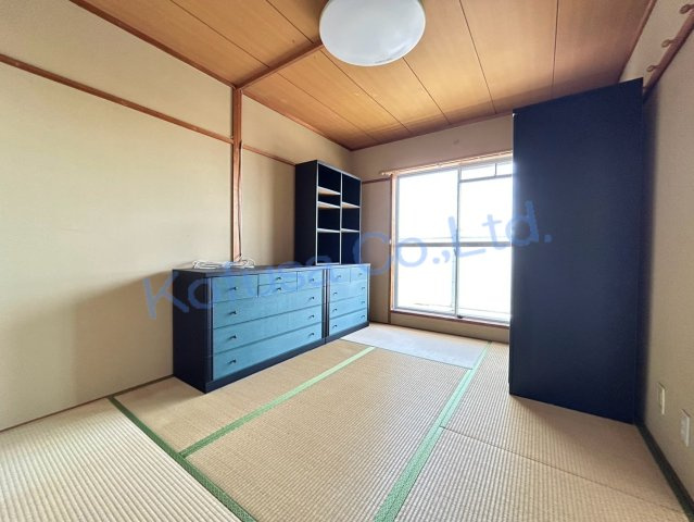 【寝室】 | 名谷26団地105号棟 | 荷物は撤去予定です