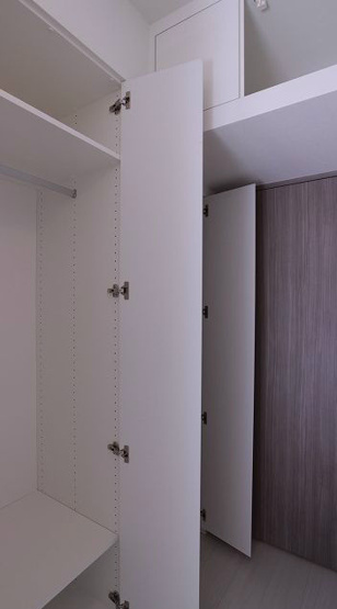 【収納】ステージファースト蒲田アジールコートⅡ