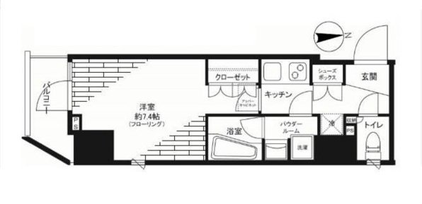ステージファースト蒲田アジールコートⅡ