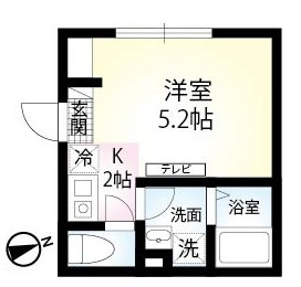 【間取り】 | Ａｌｔａ　Ｃｌａｓｓｅ