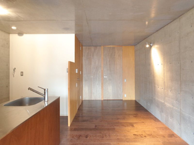 【内装】 | KAMIUMA PLACE 