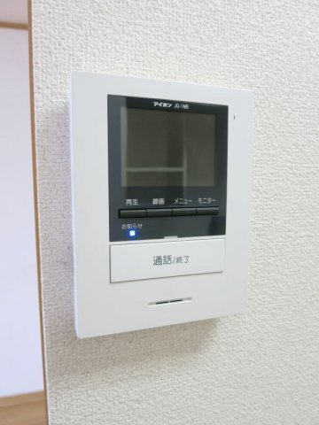 アビタシオンのセキュリティ