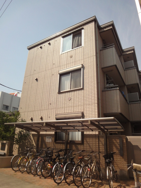 プリートの外観|旭化成ヘーベルメゾン