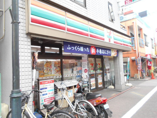 プリートのその他|セブンイレブン大田区水門通り店