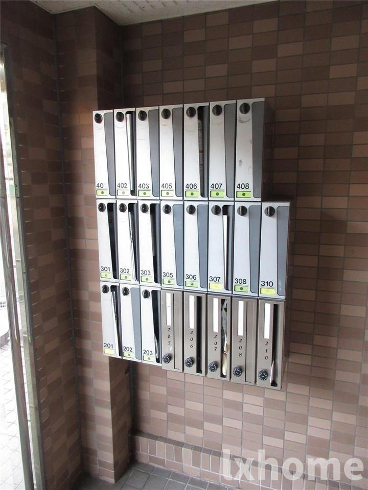 末広14番館の設備
