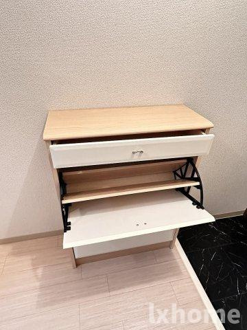 末広14番館の収納|十分な収納スペースがあります