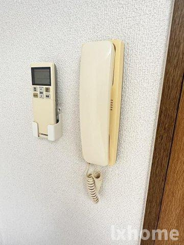 末広14番館のセキュリティ