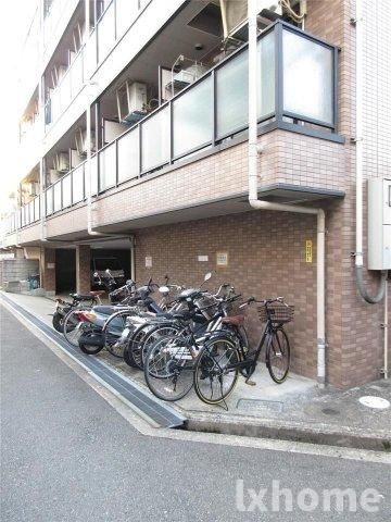 末広14番館のその他