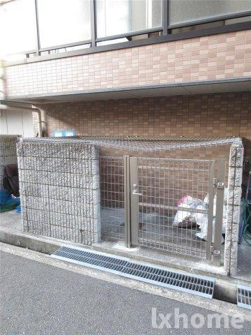 末広14番館の設備