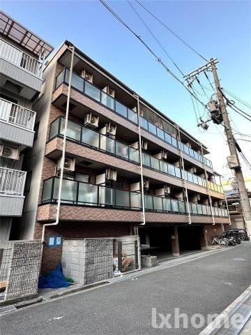 末広14番館の外観|建物外観を気になさる方へ、見た目の良い物件です
