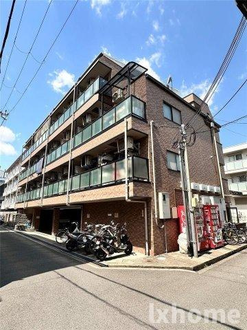 末広14番館の外観|外観も気になるポイント