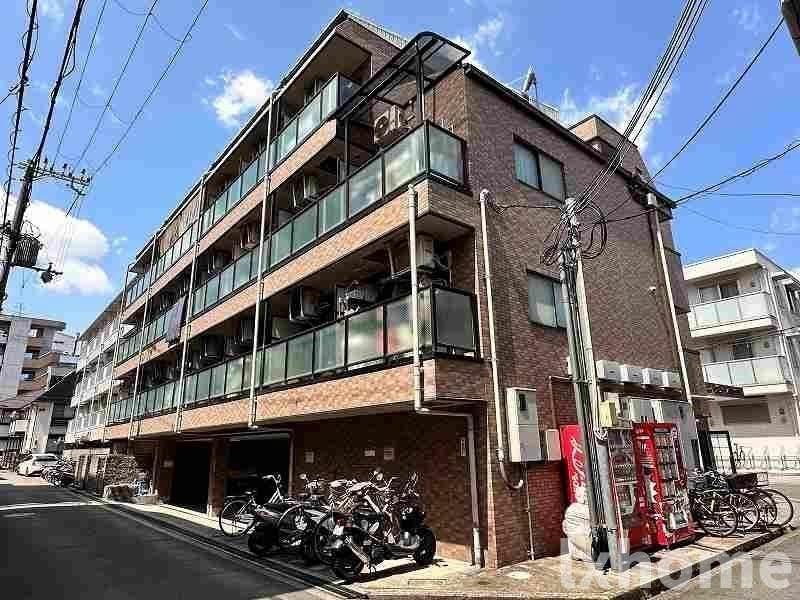 末広14番館のその他