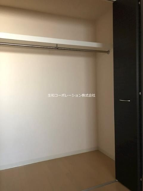 プリマヴェーラの収納