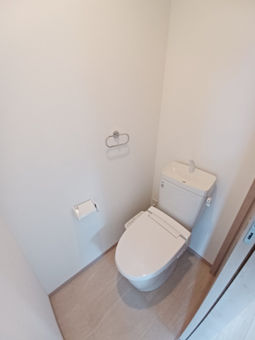 セラスのトイレ|落ち着いたトイレです