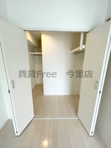 【収納】 | パラファーレ玉造　仲介手数料無料