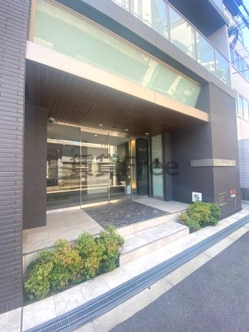 【エントランス】 | パラファーレ玉造　仲介手数料無料