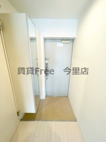 【玄関】 | パラファーレ玉造　仲介手数料無料