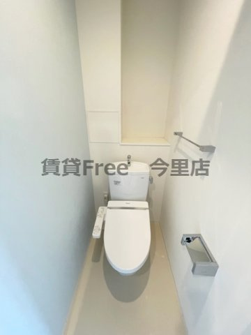 【トイレ】 | パラファーレ玉造　仲介手数料無料
