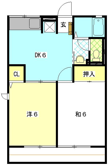 ハイツMレトア