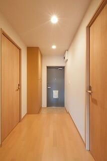 フェリーチェの玄関