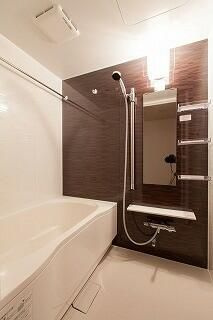 フェリーチェの浴室