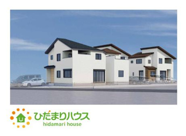 水戸市元吉田町7期　新築戸建　3号棟の画像