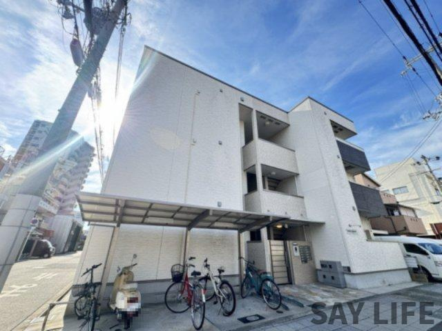 フジパレス平野西の外観
