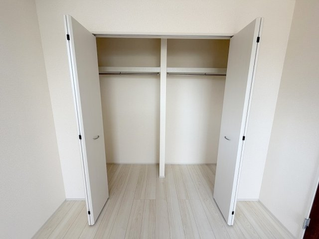 三郷市鷹野3丁目　新築戸建の収納|同施工会社の参考写真になります。