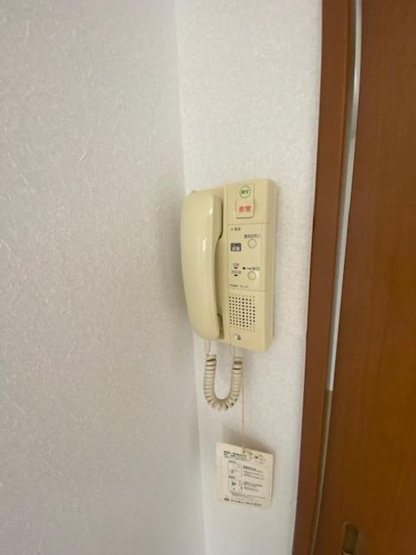 【セキュリティ】エスパシオ本陣