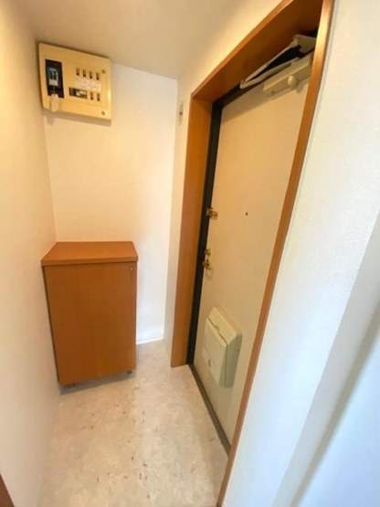 【玄関】エスパシオ本陣