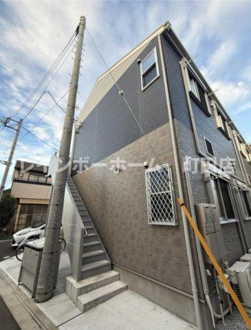 サジェス矢部※初期費用分割後払いサービス利用可能物件の外観