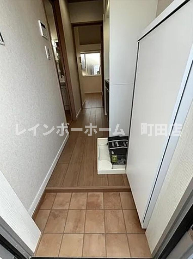 サジェス矢部※初期費用分割後払いサービス利用可能物件の玄関