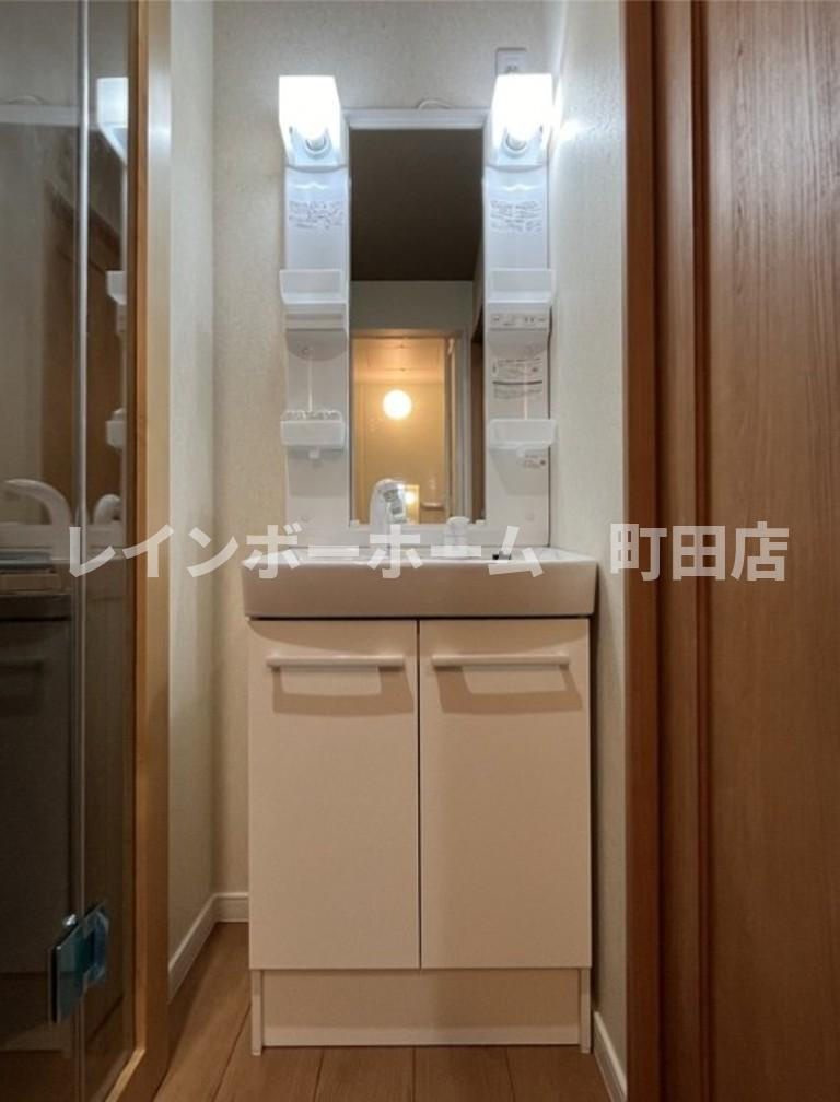 サジェス矢部※初期費用分割後払いサービス利用可能物件の独立洗面台