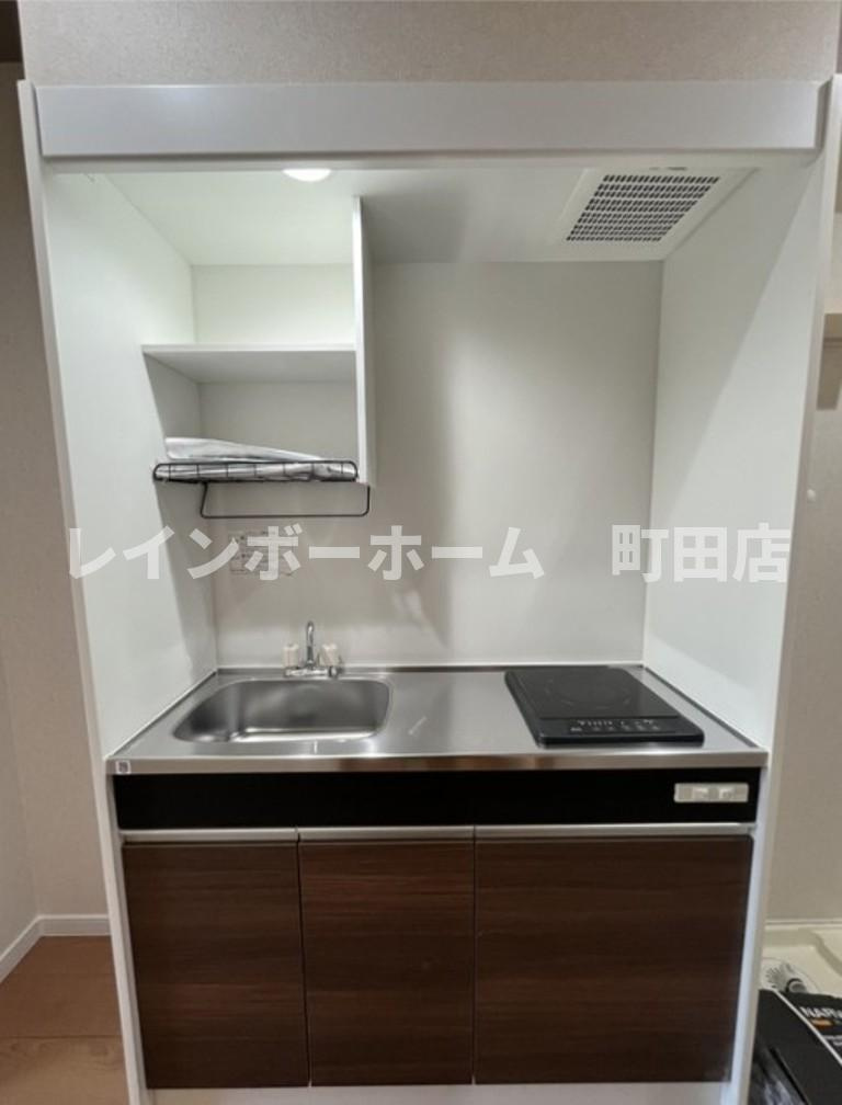 サジェス矢部※初期費用分割後払いサービス利用可能物件のキッチン