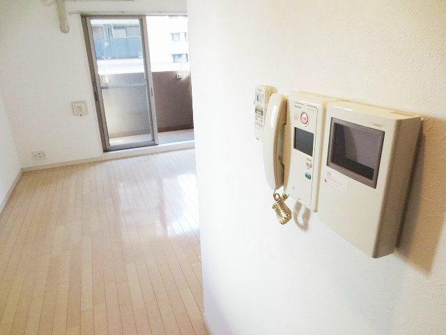 【セキュリティ】プロシード心斎橋東ヴァンターレ