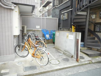 【その他共用部分】 | ふかいアベニュー