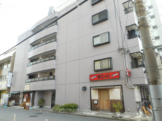 【外観】 | ふかいアベニュー