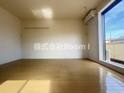 【居間・リビング】 | メゾン　ブランシュ | ゆったり過ごせるリビングです