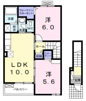 【間取り】 | プラシード