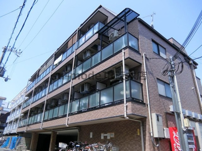 【外観】 | 末広14番館