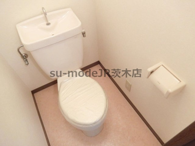 【トイレ】 | 末広14番館